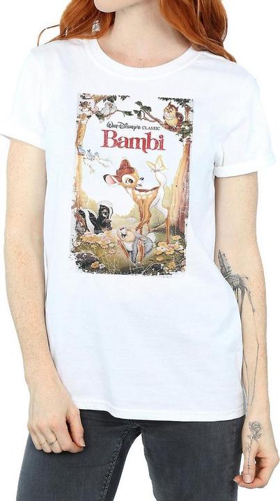Immagine prodotto Maglietta Boyfriend in cotone Poster (XL)