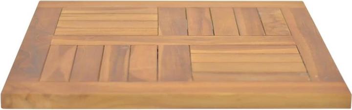 Actual product image VidaXL Tassilo (50 x 50 x 2,5 cm)