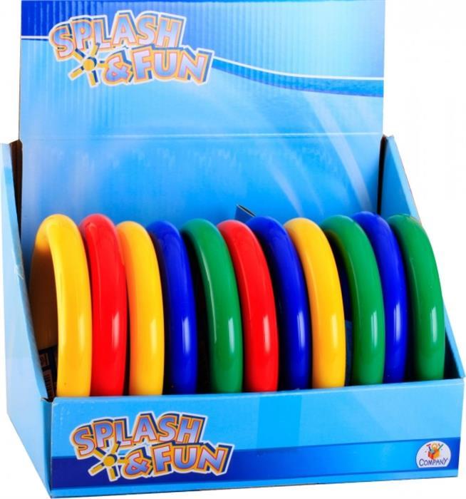 Actual product image Splash & Fun Diving ring assorted 15cm