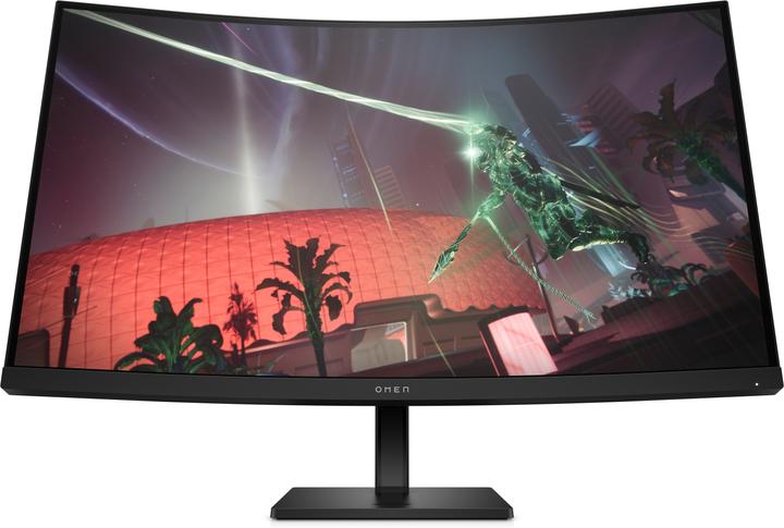 Actual product image HP Omen 27qs (2560 x 1440 pixels, 27.01")