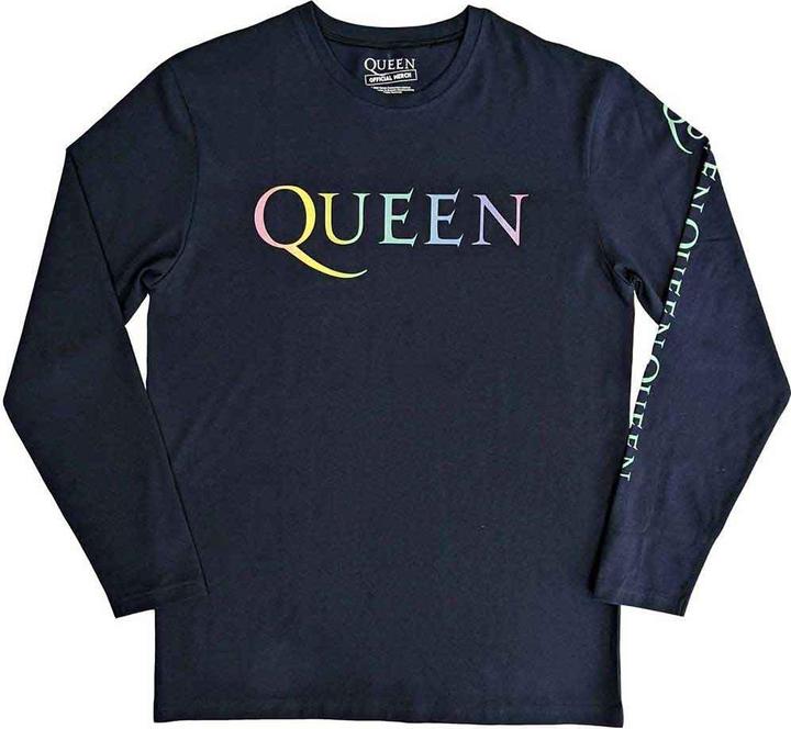 Queen TShirt Langärmlig