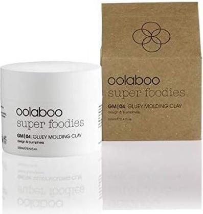Produktbild oolaboo super foodies - molding clay (Haarwachs, 100 ml)