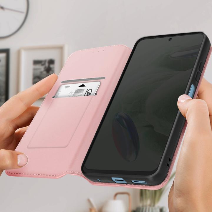 Produktbild Avizar Classic Edition Klappetui Series (Xiaomi Redmi Note 12)