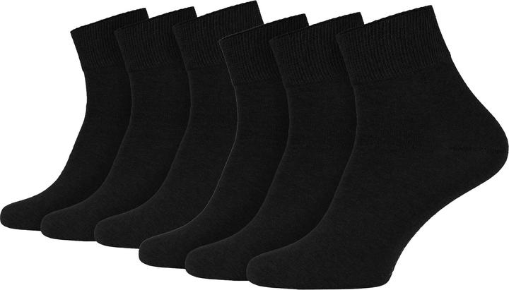 Image du produit Black Snake 6 Pack Kurzschaft (paquet de 6, 35, 38)
