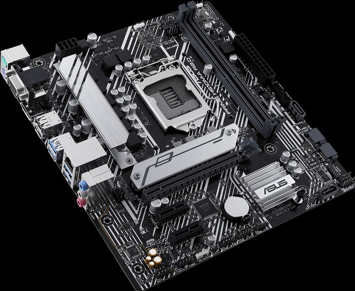 Produktbild ASUS PRIME H510M-A (LGA 1200, Intel H510, mATX)