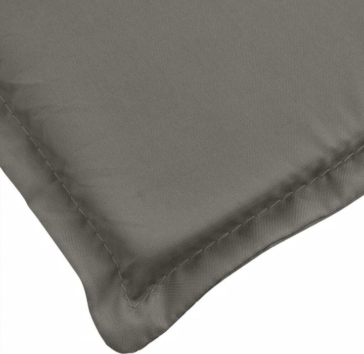 Image du produit VidaXL Tissu pour bain de soleil (200 x 50 x 4 cm)
