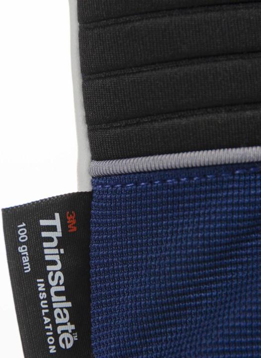 Image du produit Tegera Ejendals 297, Gants d'atelier, Noir, Bleu, Blanc, Adulte, Adulte, Résistant aux rayures (9)