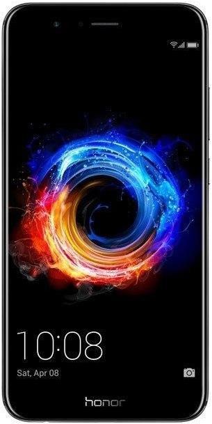 Immagine prodotto Honor 8 Pro (64 GB, Nero, 5.70", Doppia SIM Ibrida, 12 Mpx, 4G)