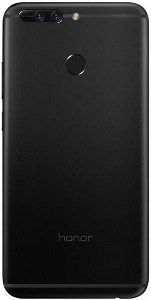 Immagine prodotto Honor 8 Pro (64 GB, Nero, 5.70", Doppia SIM Ibrida, 12 Mpx, 4G)