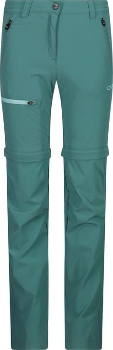 Produktbild CMP Campagnolo Girl's Zip Off Pant (140)