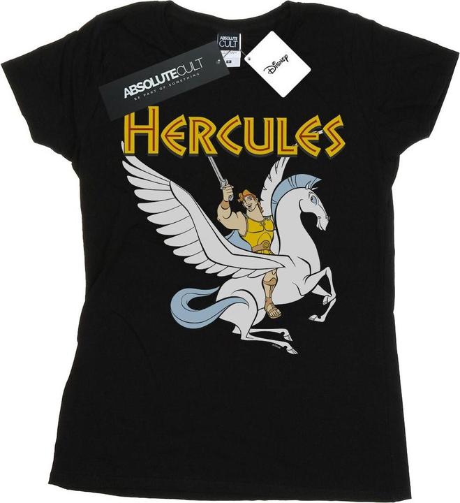 Image du produit Disney - T-shirt HERCULES WITH PEGASUS - Femme (L)