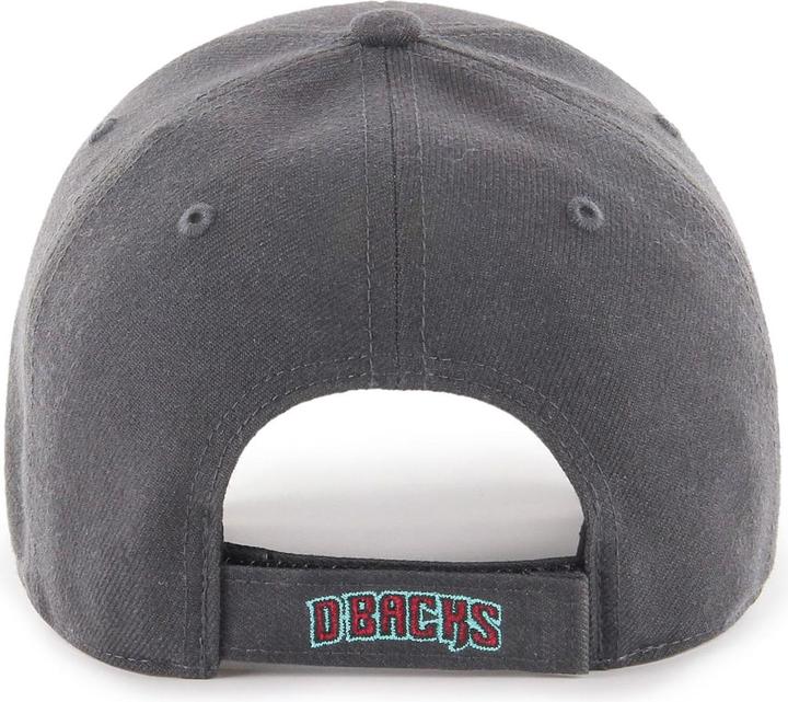 Immagine prodotto 47 Brand Cappello relaxed fit - MLB Arizona Diamondbacks Charcoal