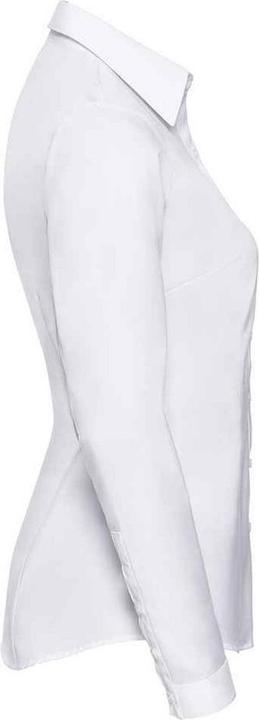Actual product image Russell Womens/Ladies Herringbone Long-Sleeved Formal Shirt (46 D)
