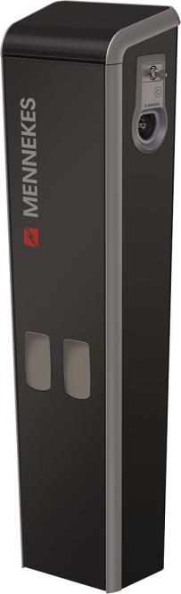 Produktbild Mennekes Basic 11 (Typ 2, 11 kW)