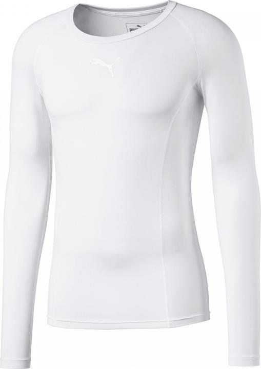 Actual product image Puma LIGA Baselayer Tee LS-655920 (XL)