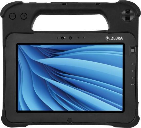 Immagine prodotto Zebra L10 XPAD, 2D, i5, 8GB, 256GB, USB, BT, Ethernet, WLAN, NFC, Win 10 Pro (10.10", 256 GB, Nero)