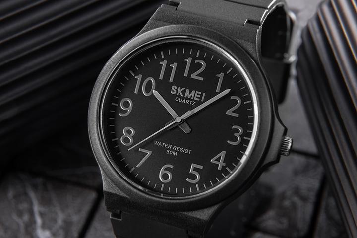 Actual product image Skmei 2108BKDKGY-AC Herrenuhr + BOX