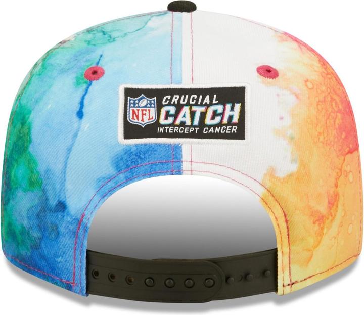 Actual product image New Era 9FIFTY Snap Cap - CRUCIAL CATCH Tampa Bay Buccaneers (XL)