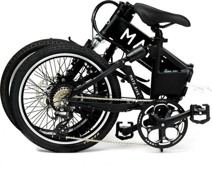Immagine prodotto Mate Bike Città 17Ah