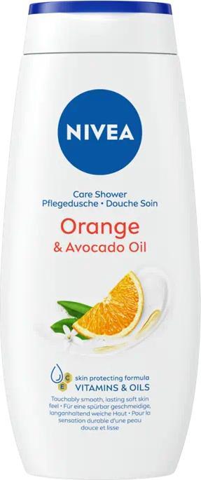 NIVEA Orange & Avocado Oil (1500 ml)
