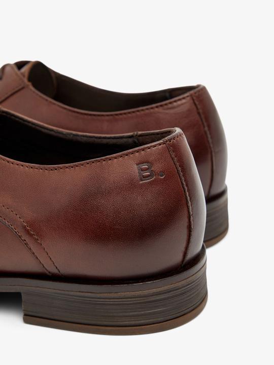 Immagine prodotto Bianco Scarpe Derby in pelle BIABYRON (43)