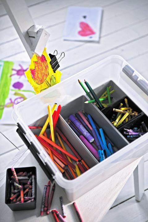 Produktbild Ebnat Tragbox (40 x 30 x 19 cm, 14 l)