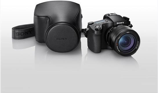 Image du produit Sony LCJ-RXJ pour RX10 III / IV (Étui pour appareil photo, 3.46 l)