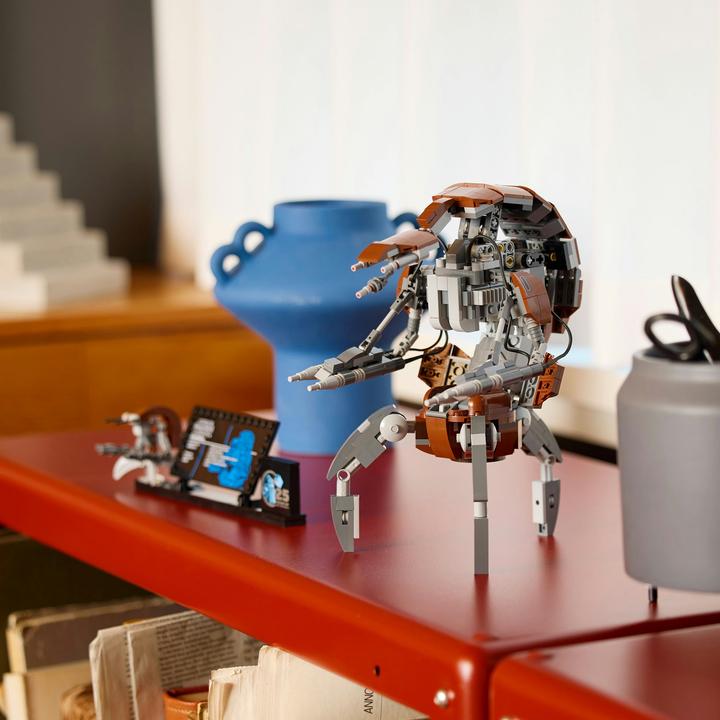 Produktbild LEGO Droideka (75381, LEGO Star Wars)