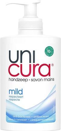 Palmolive Unicura Antibacterial Liquid Hand Soap Mild 250ml (Liquid soap, 250 ml)