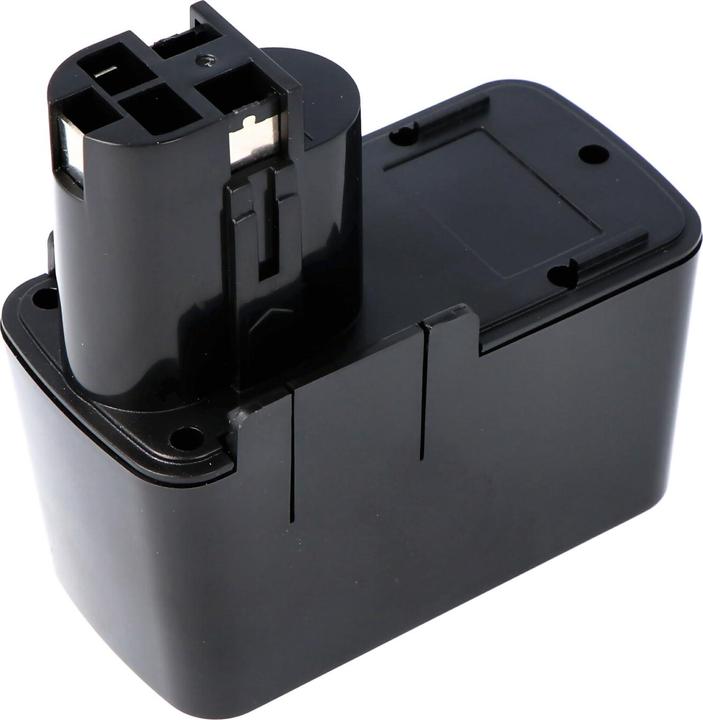 Actual product image AccuCell Battery Bosch GSR 9.6-1, 9.6 VES-2, VPE-2, VE-2 (9.6 V)
