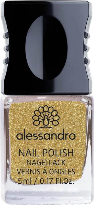 Actual product image Alessandro Nail Polish - Way To Wonderland (Colour paint)