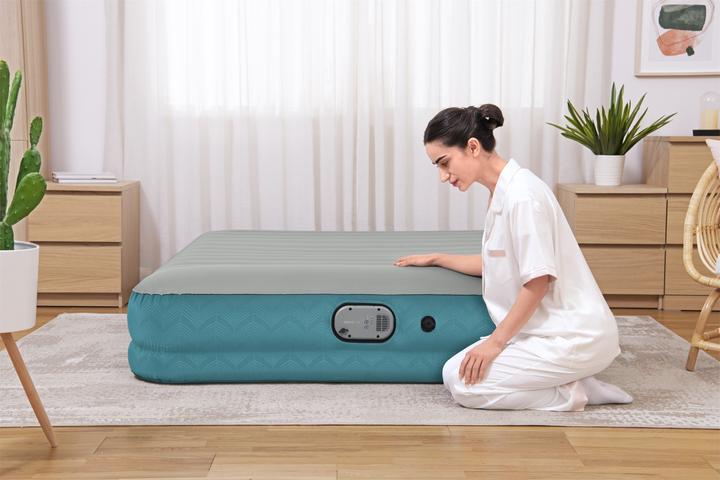 Actual product image Bestway AlwayzAire (152 x 203 cm)