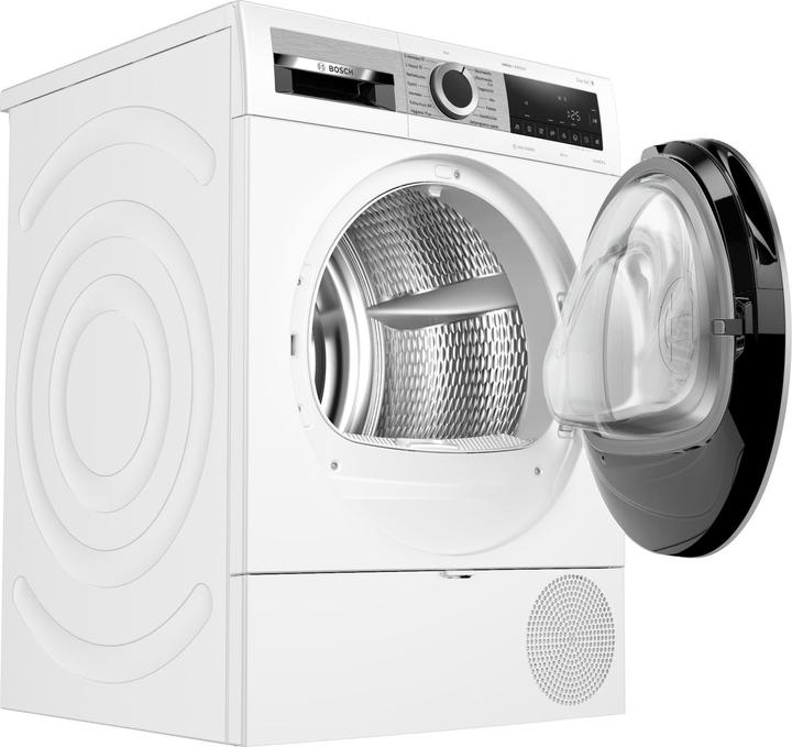 Actual product image Bosch Hausgeräte WQG233C0CH (8 kg, Right, CH plug)