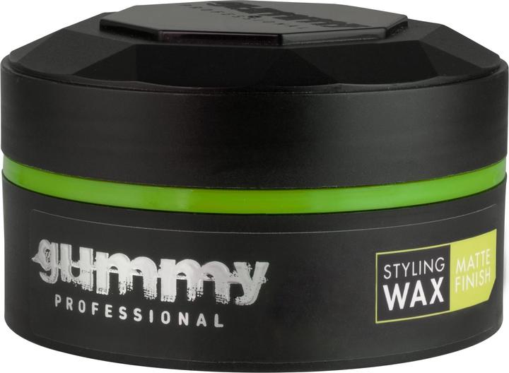 Gummy Professional Cire de finition mate 150ml (Cire capillaire, 150 ml)