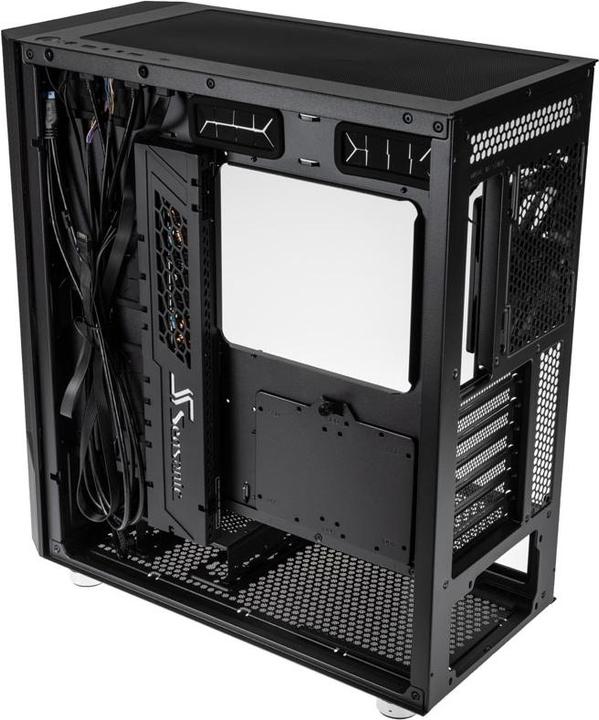Produktbild Seasonic ARCH Q503 + CONNECT DGC-650 Gold | 650W | 80 PLUS Gold (ARCH Q503 + CONNECT DGC-650) (ATX, ITX)