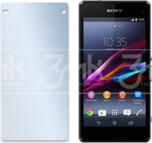 Produktbild 3MK FlexibleGlass Sony Xperia Z1 Compact Szkło Hybrydowe (1 Stück, Sony Xperia Z1 Compact)