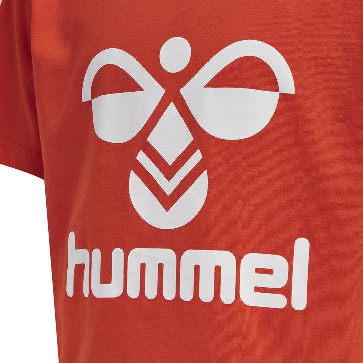 Actual product image hummel Tres T-Shirt S/S (164)