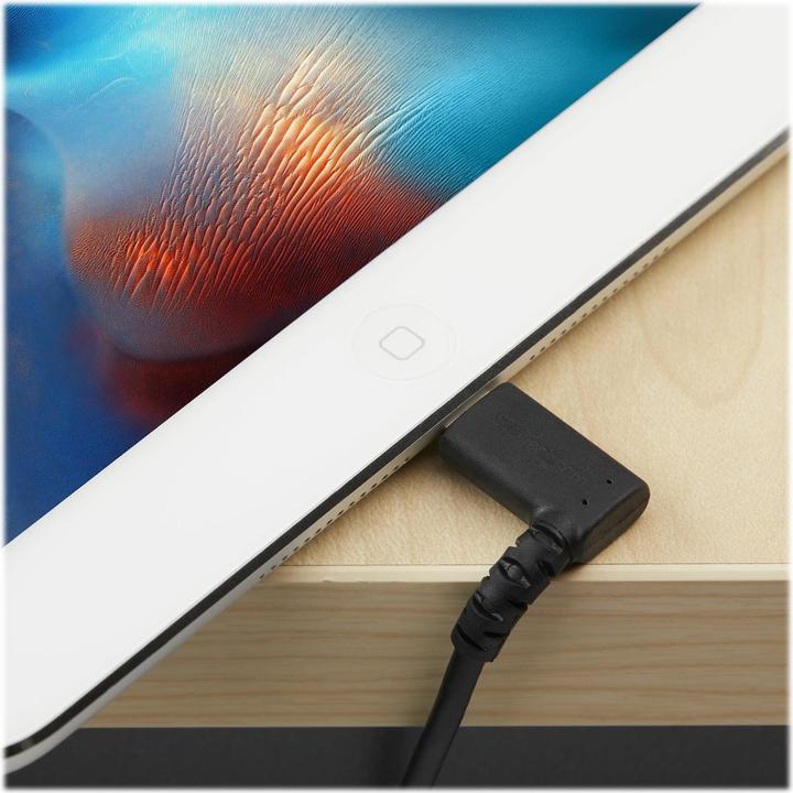 Actual product image StarTech USB A - Lightning (1 m, USB 2.0)