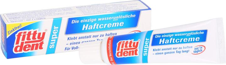 Produktbild Fittydent Super Haftcreme (40 ml)