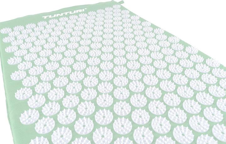 Actual product image Tunturi Acupressure Mat And Pillow