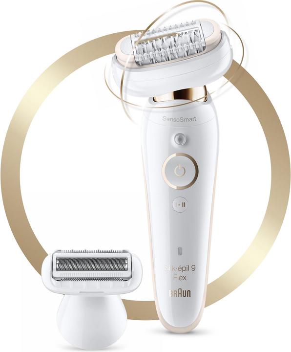 Actual product image Braun Silk-épil 9 Flex