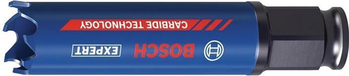 Produktbild Bosch Professional Zubehör EXPERT Tough Material Lochsäge, 60 x 60 mm (60 Millimeter)
