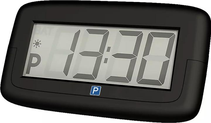 Needit Elektronisk P-skiva