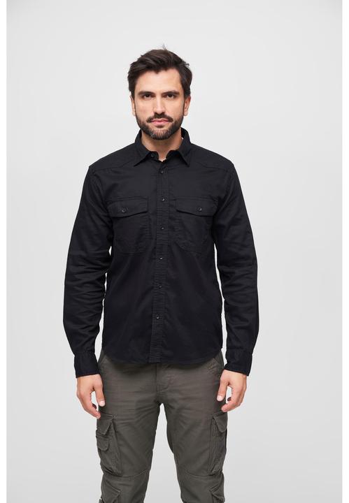 Produktbild Brandit Flanellshirt (5XL)