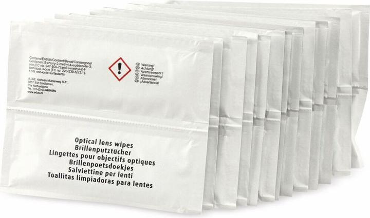 Produktbild All Clear Lens Wipes
