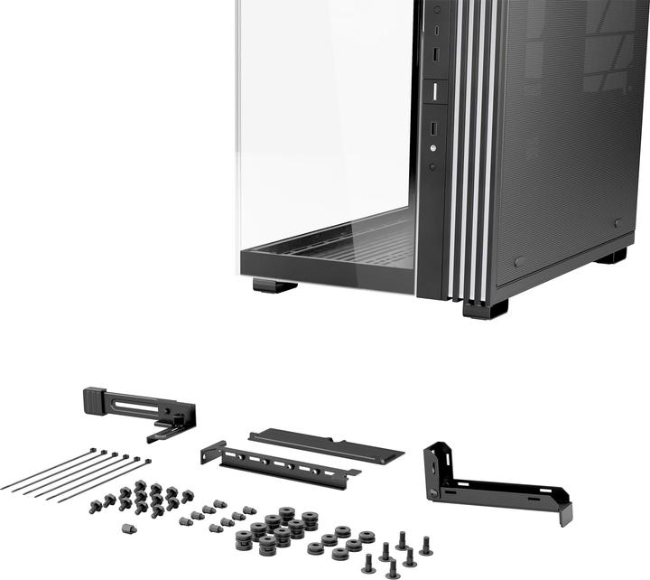 Actual product image be quiet! Light Base 600 DX (ATX)