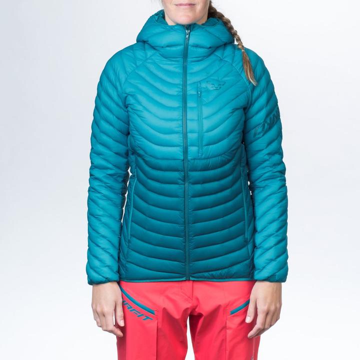 Actual product image Dynafit Radical Down W Hood Jkt Insulated Jacket (34)