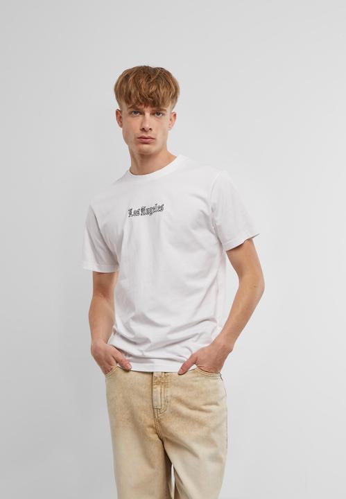 Immagine prodotto Mister Tee Los Angeles EMB Tee - 119417 (L)