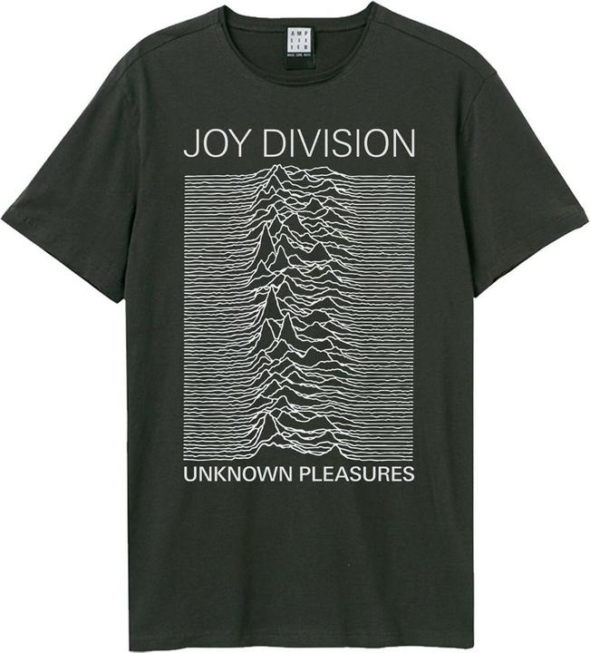 Produktbild Amplified Unknown Pleasures TShirt (XL)