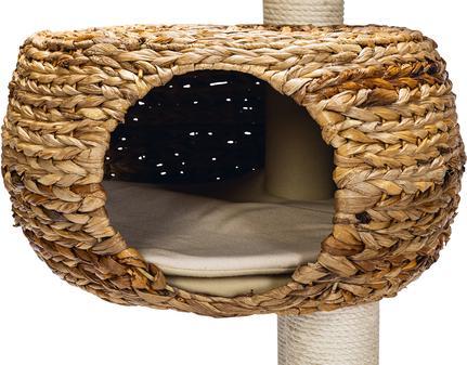 Immagine prodotto Karlie Banana Leaf III (158 cm, Beige, Bianco)